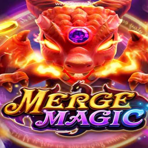 Exploring the Enchanting World of MERGEMAGIC: A Magical Adventure with Win606.com Melhor Cassino de Caça-níqueis Online